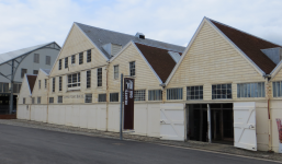 Historic Dockyard/Werft von Chatham III  (Chatham in Medway, England)