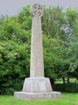 St. Augustines Cross/Kreuz (Minster in Thanet, England)