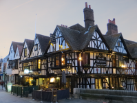 Altstadt I (Canterbury, England)