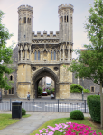 St. Augustines Abbey/Klosterruine I (Canterbury, England)