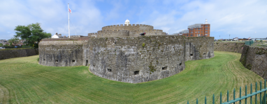 Deal Castle/Küstenfestung I (Deal, England)