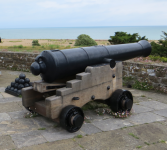 Walmer Castle and Gardens/Burg und Schlossgarten I (Deal, England)