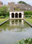 Walmer Castle and Gardens/Burg und Schlossgarten II (Deal, England)