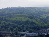 Western Heights II (Dover, England)