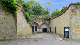 Western Heights I (Dover, England)