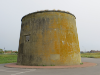 Martello Tower 25 (Dymchurch, England)