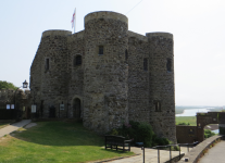 Ypres Tower  (Rye, England)