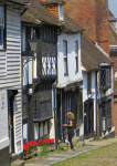 Mermaid Street (Rye, England)