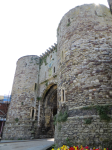 Landgate|Stadttor (Rye, England)