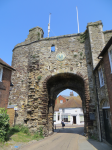 Landgate|Stadttor (Rye, England)