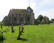 St. Thomas (Winchelsea bei Rye, England)