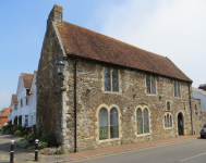 Winchelsea Court Hall Museum  (Winchelsea bei Rye, England)