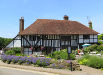 Pilgrims Rest  (Battle bei Hastings, England)