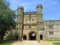 Great Gatehouse (Battle bei Hastings, England)