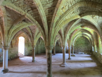 Battle-Abbey|Schlachtfeld-Abtei II (Battle bei Hastings, England)