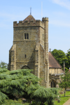 St. Mary the Virgin II  (Battle bei Hastings, England)