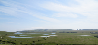 Seven Sisters Country Park (Eastbourne, England )