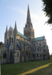 Cathedral (Chichester, England)