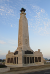 Naval Memorial|Seefahrer-Denkmal (Portsmouth, England)