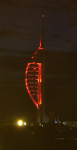 Spinnaker Tower  (Portsmouth, England)