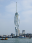 Spinnaker Tower  (Portsmouth, England)