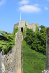 Carisbrooke Castle I (Newport) (Isle of Wight)