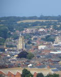 Church St. Thomas of Canterbury (Newport)  (Isle of Wight)