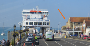 Yarmouth Castle (Yarmouth) (Isle of Wight)