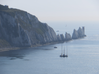 The Needles|Die Nadeln (Totland) (Isle of Wight)