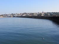 Ryde Pier (Ryde) (Isle of Wight)