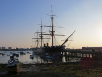 National Museum of the Royal Naval and Historic Dockyards I (Portsmouth, England)