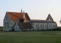 Domus Dei-Royal Garrison Church  (Portsmouth, England)