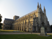 Cathedral I (Winchester, England)