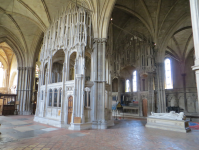 Cathedral IV (Winchester, England)