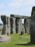 Stonehenge II (Amesbury in Wiltshire, England)