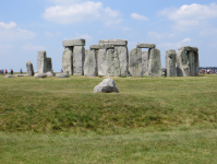 Stonehenge I  (Amesbury in Wiltshire, England)