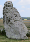 Stonehenge II (Amesbury in Wiltshire, England)