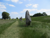 Stone Circles/Steinkreise (Avebury, England)