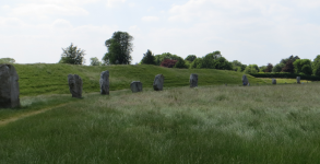 Avebury World Heritage Site  (Avebury, England)