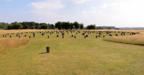 Woodhenge (Amesbury in Wiltshire, England)