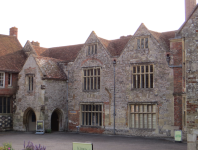 Kathedralen-Bezirk/Cathedral Close I (Salisbury, England)