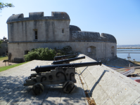 Henrys Gun Fort I (Portland, England)