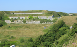 Great Verne Citadel  (Portland, England)