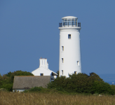 Leuchtturm am Portland Bill (Portland, England)