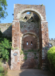 Rougemont Castle  (Exeter, England)