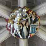 Kathedrale hl. Peter I (Exeter, England)