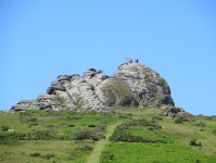 Dartmoor National Park I  (Dartmoor, England)