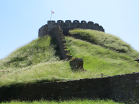 Castle Totnes (Totnes, England)