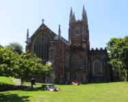 St. Mary/Ehem. Klosterk. hl. Maria II (Totnes, England)