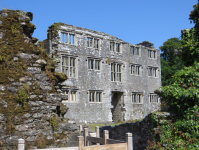 Berry Pomeroy Castle II (Totnes, England)